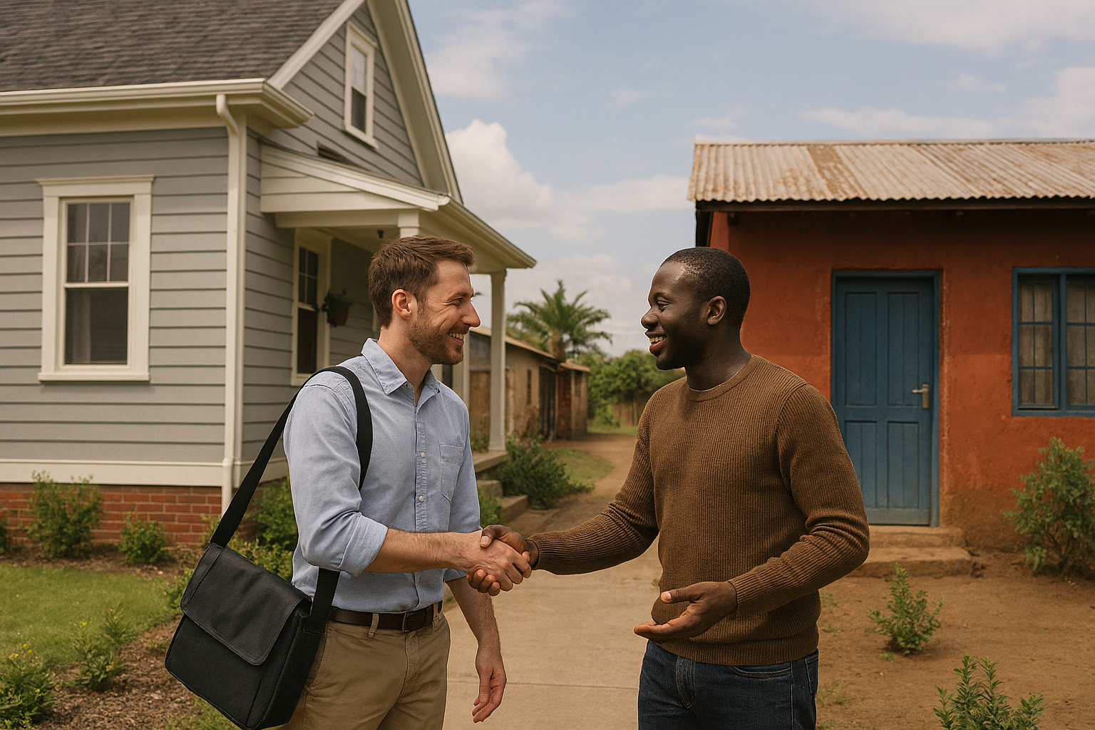 Cross-Continental Housing Policy: A Trilateral Comparative Study